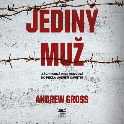 Audiokniha Jediný muž - Ondřej Novák, Andrew Gross