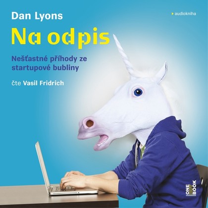 Audiokniha Na odpis - Vasil Fridrich, Dan Lyons