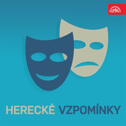 Audiokniha Herecké vzpomínky - Rudolf Deyl, Rudolf Deyl