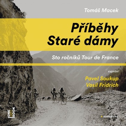 Audiokniha Příběhy Staré dámy - Pavel Soukup, Vasil Fridrich, Tomáš Macek