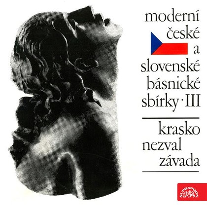 Audiokniha Moderní české a slovenské básnické sbírky III. - Ludmila Stambolijeva, Vítězslav Nezval