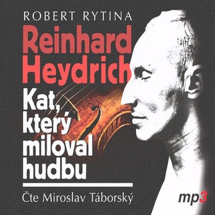 Audiokniha Kat, který miloval hudbu - Miroslav Táborský, Robert Rytina