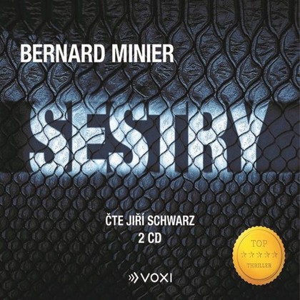 Audiokniha Sestry - Jiří Schwarz, Bernard Minier