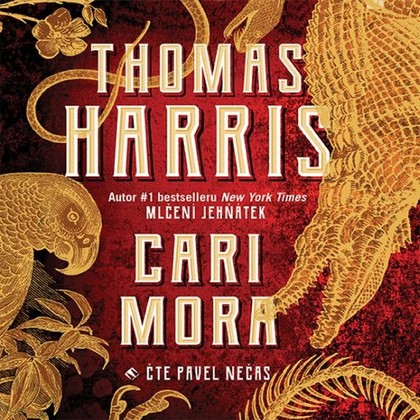 Audiokniha Cari Mora - Pavel Nečas, Thomas Harris