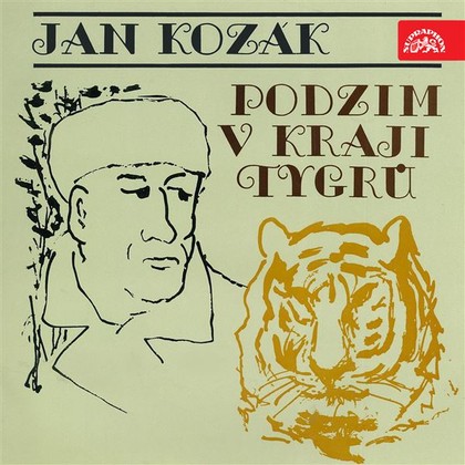 Audiokniha Podzim v kraji tygrů - Petr Haničinec, Jan Kozák