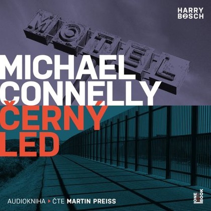 Audiokniha Černý led - Martin Preiss, Michael Connelly