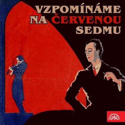 Audiokniha Vzpomínáme na Červenou sedmu - Jiří Červený, Jiří Červený