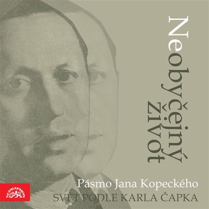 Audiokniha Neobyčejný život. Pásmo Jana Kopeckého "Svět podle Karla Čapka" - Ilja Prachař, Daniela Kolářová, Svatopluk Skládal, Jaroslav Satoranský, Jiří Pleskot, Ota Sklenčka, Jaroslav Kepka, Jiřina Jirásková, Jiří Plachý, Radoslav Brzobohatý, Jaromír Hanzlík, Gabriela Vránová, Josef Bláha, Ladislav Frej, Miloš Kopecký, Jiřina Bohdalová, Hana Maciuchová, Martin Stropnický, Petr Haničinec, Viktor Preiss, Rudolf Jelínek, Tomáš Töpfer, Otakar Brousek st., Zdeněk Řehoř, Jiřina Švorcová, Vlastimil Fišar, Karel Čapek, Jan Kopecký