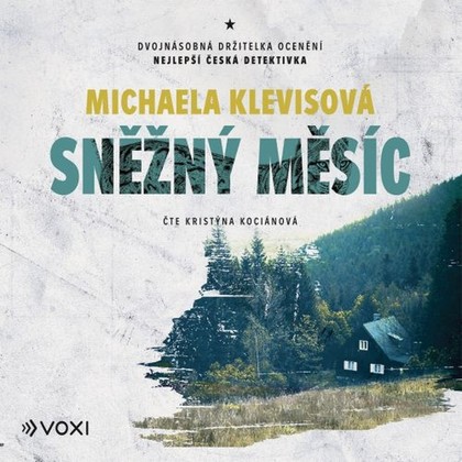 Audiokniha Sněžný měsíc - Kristýna Kociánová, Michaela Klevisová