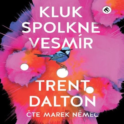 Audiokniha Kluk spolkne vesmír - Marek Němec, Trent Dalton