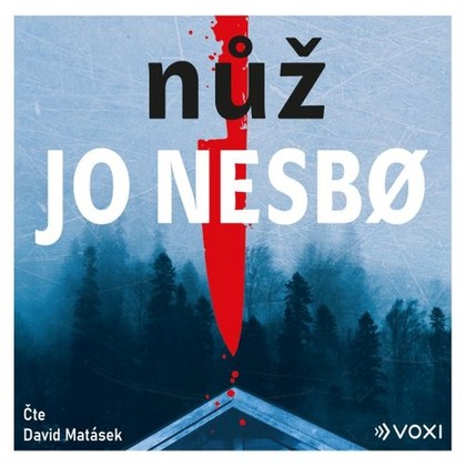 Audiokniha Nůž - David Matásek, Jo Nesbo