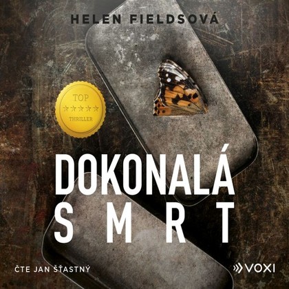 Audiokniha Dokonalá smrt - Jan Šťastný, Helen Fieldsová