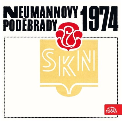 Audiokniha Neumannovy Poděbrady 1974 - Jitka Smutná, Hana Kofránková, Alfred Strejček, Taťjana Medvecká, Viktor Vrabec, František Skřípek, Eva Mária Chalupová, Ján Mistrík, Vítězslav Nezval, Josef Hora, Jan Neruda, František Halas, Vladimír Holan, Emil František Burian, František Branislav, Miroslav Válek, Ján Botto, Rudolf Čižmárik, Gustav Husák, Ivan Skála