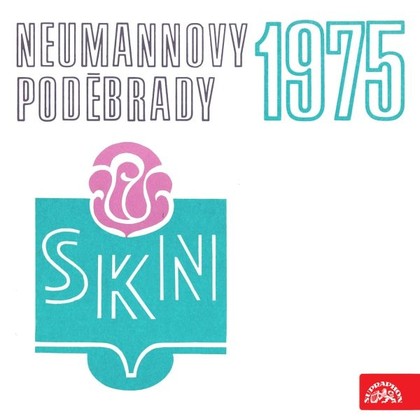 Audiokniha Neumannovy Poděbrady 1975 - Marcel Vašinka, Taťjana Medvecká, František Skřípek, Miloslava Steinmasslová, Libuše Trutzová, Eva Žilineková, Daniela Fedelešová, František Hrubín, Vilém Závada, Vítězslav Nezval, Josef Hora, František Halas, Mikuláš Kováč, Laco Novomeský