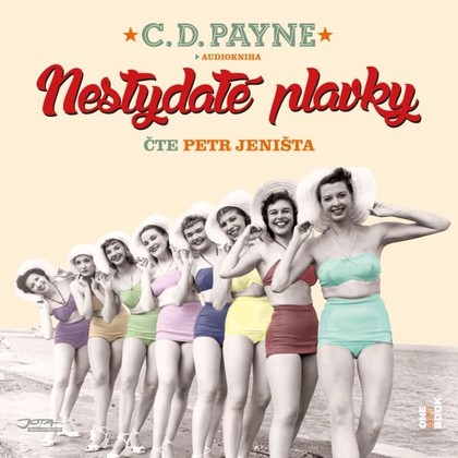 Audiokniha Nestydaté plavky - Petr Jeništa, C.D. Payne