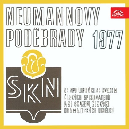 Audiokniha Neumannovy Poděbrady 1977 - David Vejražka, Radka Fidlerová, Jan Kotva, Jan Fišar, Libuše Trutzová, Olga Solárová, Marian Sotník, Hana Čiháková, Bella Achmadulinová, Anna Andrejevna Achmatovová, Fazu Alijevová, Alexandr Błok, Jurij Bondarev, Marina Cvetajeva, Ilja Erenburg, Eduardas Mieželaitis, Robert Ivanovič Rožděstvenskij, Vasilij Šukšin