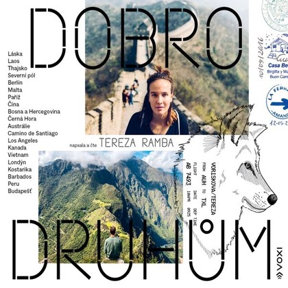 Audiokniha Tereza Ramba: DobroDruhům - Tereza Ramba, Tereza Ramba