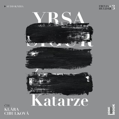 Audiokniha Katarze - Klára Cibulková, Yrsa Sigurđardóttir