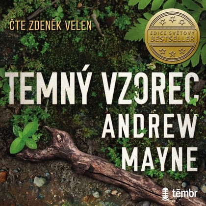 Audiokniha Temný vzorec - Zdeněk Velen, Andrew Mayne