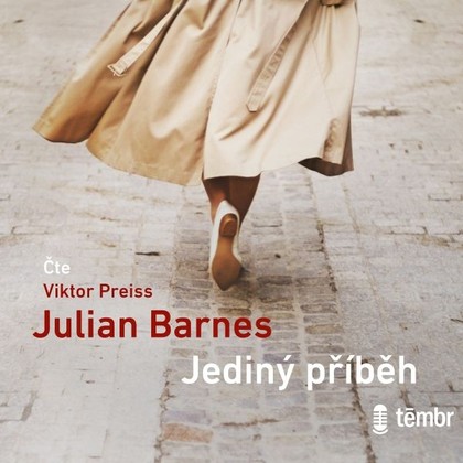 Audiokniha Jediný příběh - Viktor Preiss, Julian Barnes