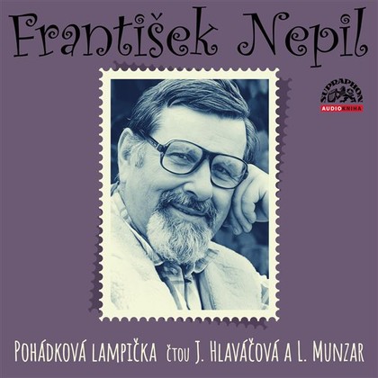 Audiokniha Pohádková lampička - Luděk Munzar, František Nepil