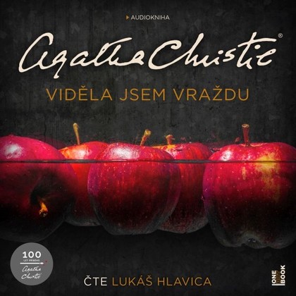 Audiokniha Viděla jsem vraždu - Lukáš Hlavica, Agatha Christie