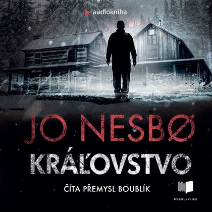 Audiokniha Kráľovstvo - Přemysl Boublík, Jo Nesbo