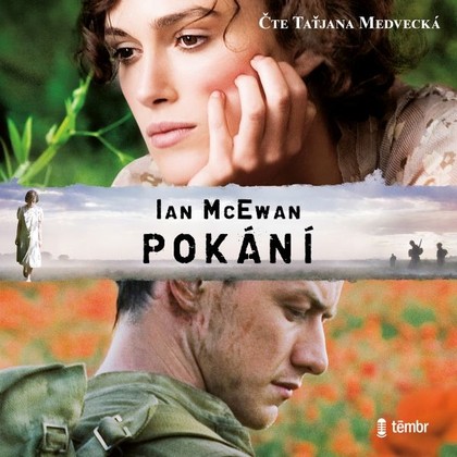 Audiokniha Pokání - Taťjana Medvecká, Ian McEwan