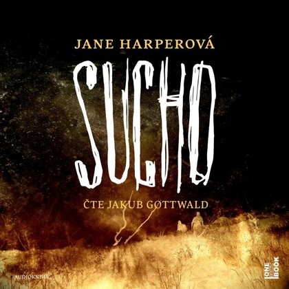 Audiokniha Sucho - Jakub Gottwald, Jane Harperová