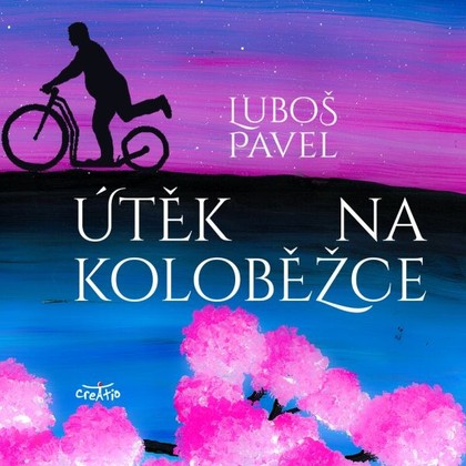 Audiokniha Útěk na koloběžce - Luboš Pavel, Luboš Pavel