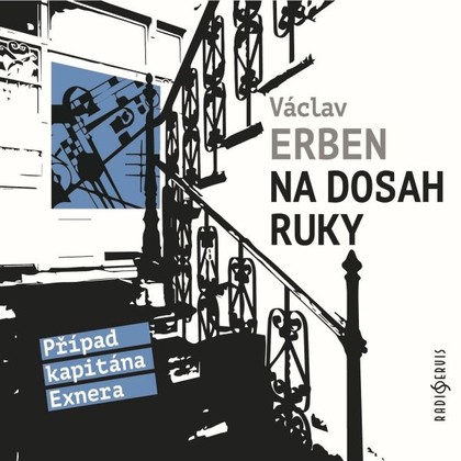 Audiokniha Na dosah ruky - Tomáš Jirman, Václav Erben