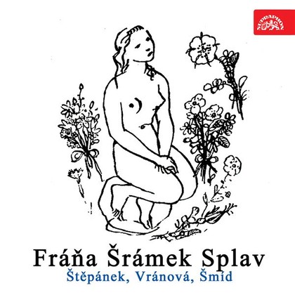 Audiokniha Splav - Jan Šmíd, Zdeněk Štěpánek, Fráňa Šrámek