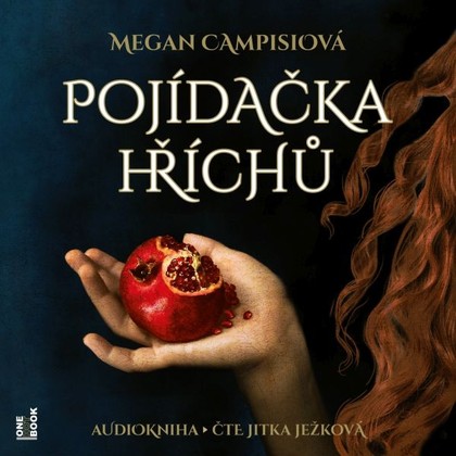 Audiokniha Pojídačka hříchů - Jitka Ježková, Megan Campisiová