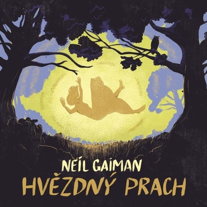 Audiokniha Hvězdný prach - Matouš Ruml, Neil Gaiman