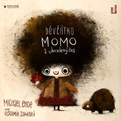 Audiokniha Děvčátko Momo a ukradený čas - Vladimír Javorský, Michael Ende