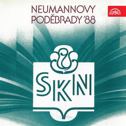 Audiokniha Neumannovy Poděbrady 1988 - Markéta Valentová, André Pieyre de Mandiarques