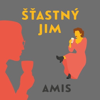 Audiokniha Šťastný Jim - Radek Valenta, Kingsley Amis