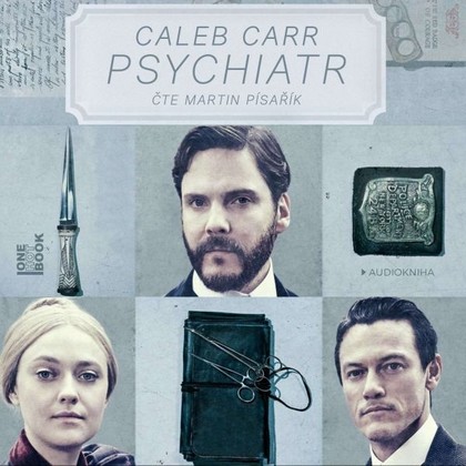 Audiokniha Psychiatr - Matrin Písařík, Caleb Carr