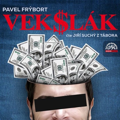 Audiokniha Vekslák - Jiří Suchý z Tábora, Pavel Frýbort