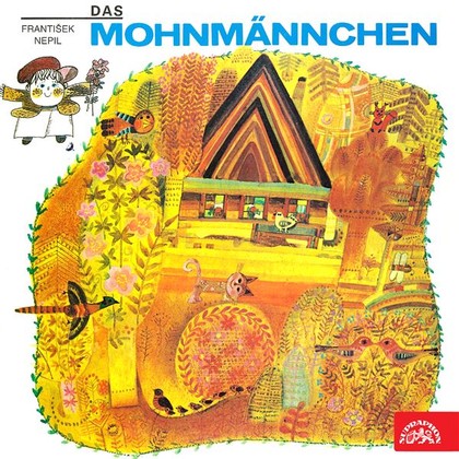 Audiokniha Das Mohnmännchen - Zdeňka Procházková, František Nepil