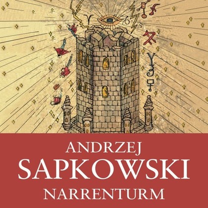 Audiokniha Narrenturm - Ernesto Čekan, Andrzej Sapkowski