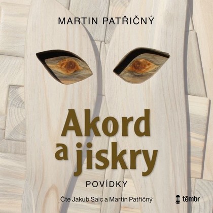 Audiokniha Akord a jiskry - Martin Patřičný, Jakub Saic, Martin Patřičný