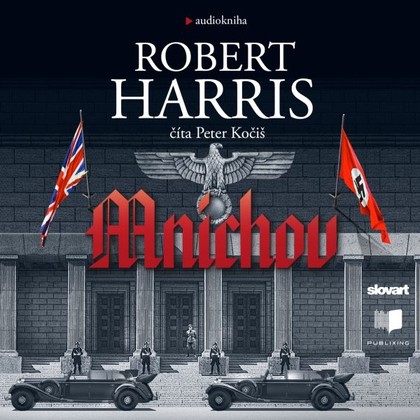 Audiokniha Mníchov - Peter Kočiš, Robert Harris