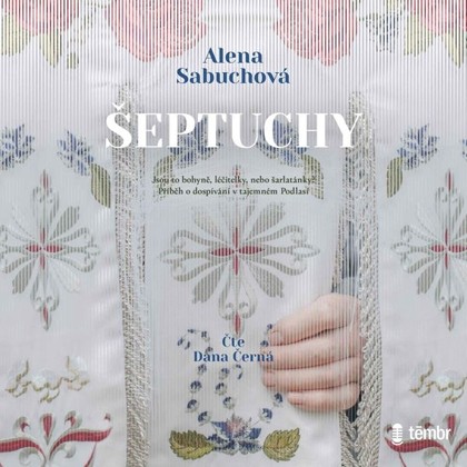 Audiokniha Šeptuchy - Dana Černá, Alena Sabuchová