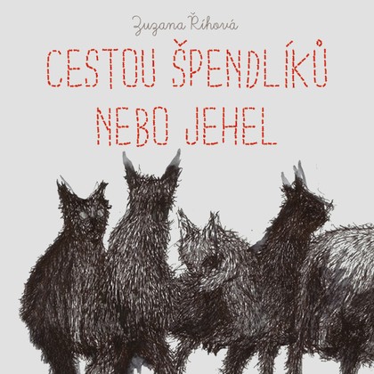 Audiokniha Cestou špendlíků nebo jehel - Jana Štvrtecká, Zuzana Říhová