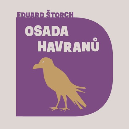 Audiokniha Osada havranů - Lukáš Hlavica, Eduard Štorch