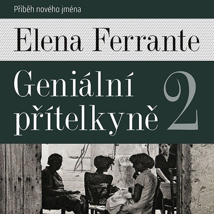 Audiokniha Geniální přítelkyně II. - Taťjana Medvecká, Elena Ferrante