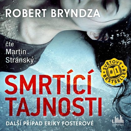 Audiokniha Smrtící tajnosti - Martin Stránský, Robert Bryndza