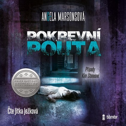 Audiokniha Pokrevní pouta - Jitka Ježková, Angela Marsonsová