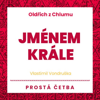 Audiokniha Jménem krále - Martin Zahálka, Vlastimil Vondruška